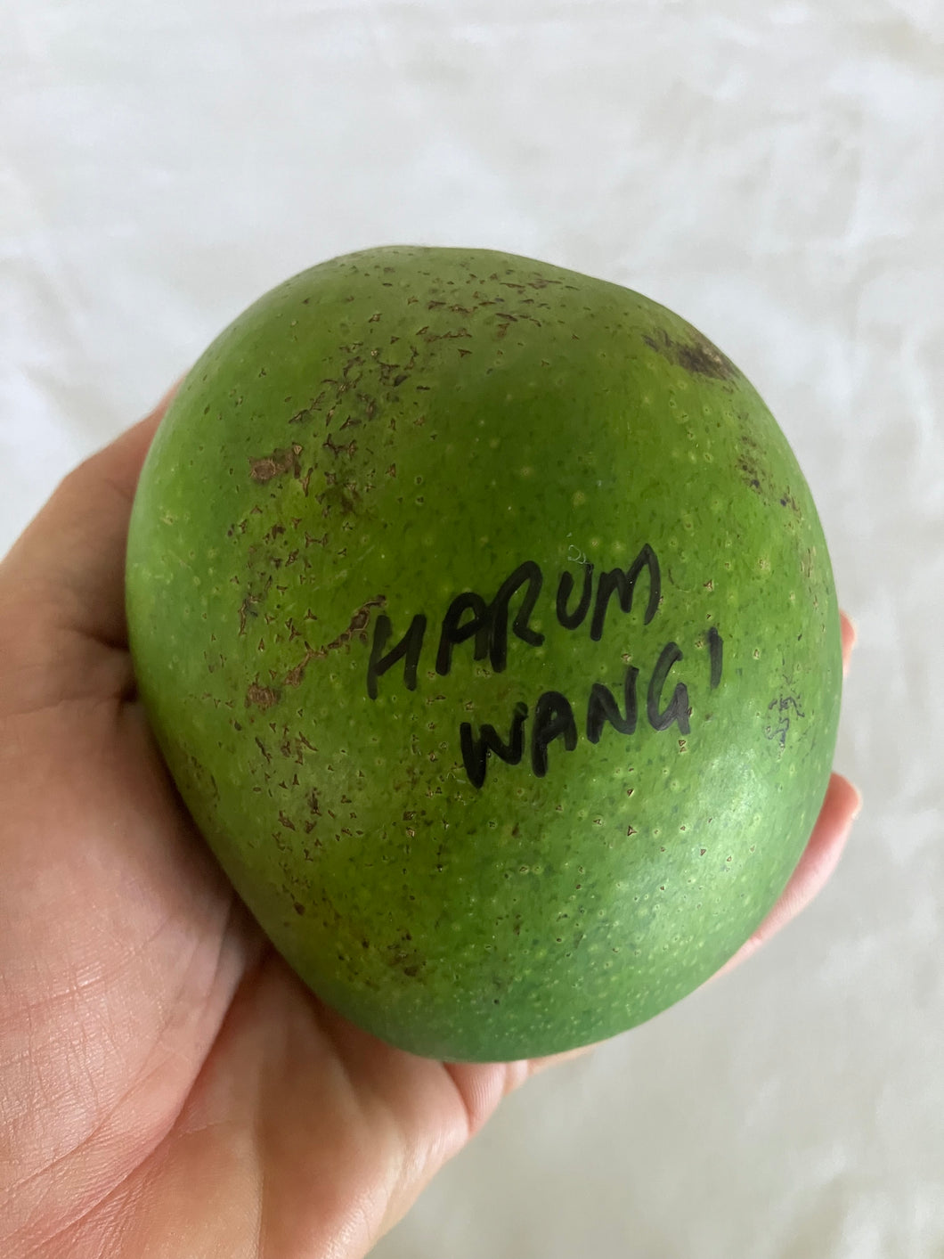 Mango | Harum Wangi