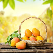Load image into Gallery viewer, A basket of Bowen Mango
