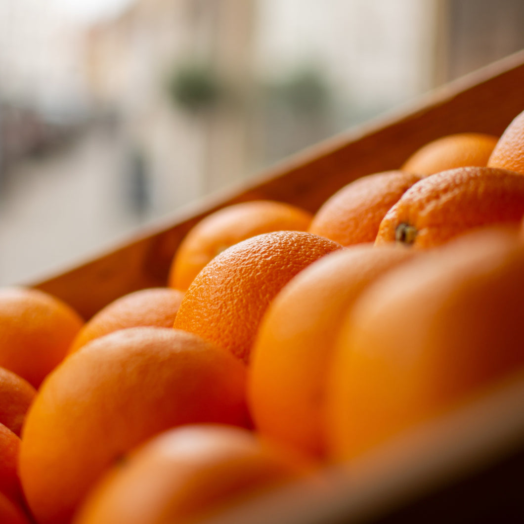 Orange | Seedless Valencia