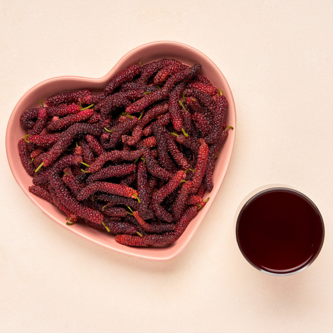 Mulberry | Dwarf Red Shahtoot